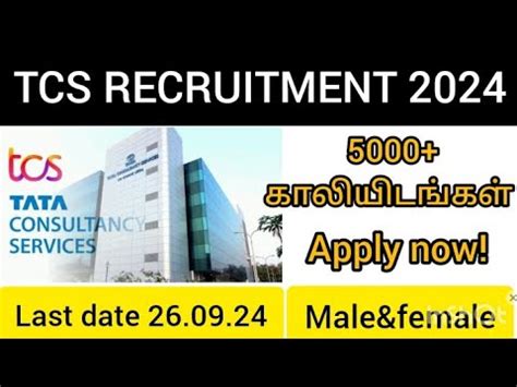 Tcs Recruitment Tcs Recruitment Nqt Test Apply Online