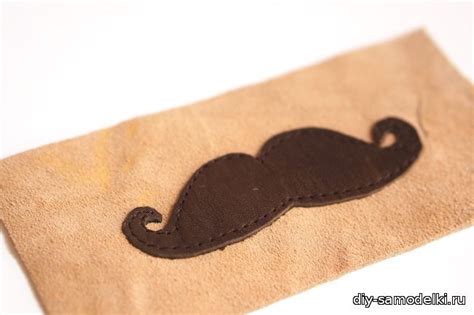 Чехол для расчески — Рукоделие