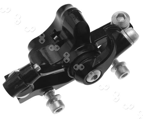 Rear Bicycle Caliper 160mm MTB Cycling Bicycle Bike Mechanical Disc ...