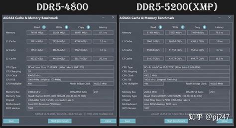 Ddr5能比ddr4强多少？装台漂亮的大主机来测测 知乎