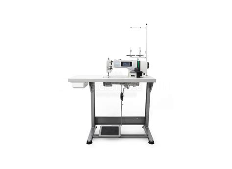 Průmyslový šicí stroj Zoje A8000-D4-HG-TP-02 SET | SiciStroje-shop.cz