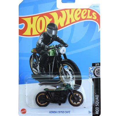 Hot Wheels Honda Cb Cafe