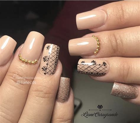 UNHAS NUDE é sempre tendência para variar o esmalte