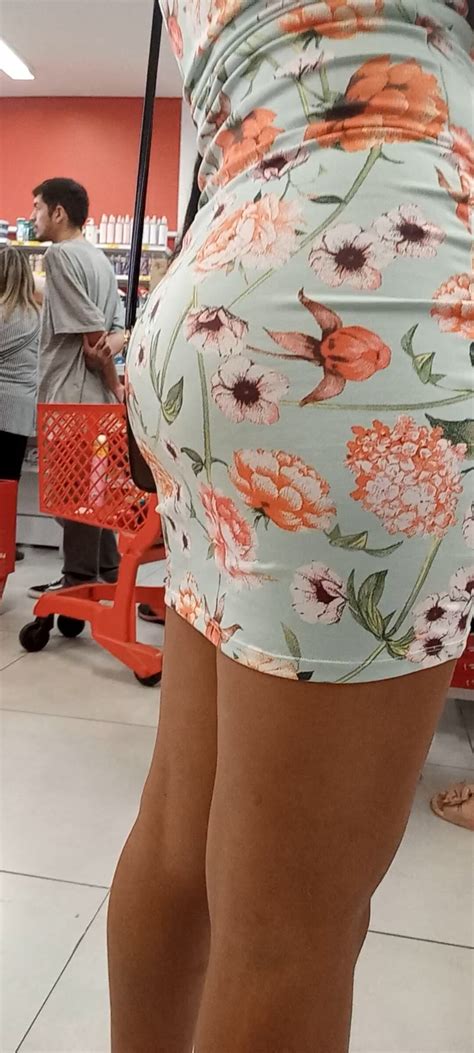 Hot Skinny Girl In Flowered Skirt Ass Forum