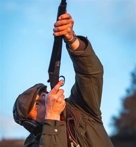 driven shoot photography smoking barrel media