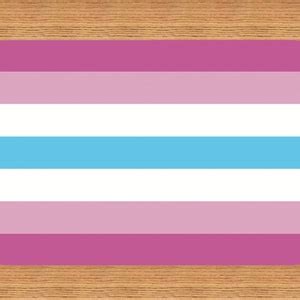 Femboy Lifetime Membership Card Gay Pride Card Lgbt Identity Card Perfect Rainbow