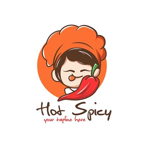 Premium Vector Hot Spicy