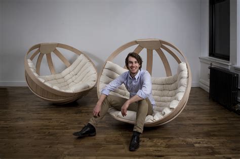 Качаемся с Cradle. Колыбель отдыха — proBauhaus