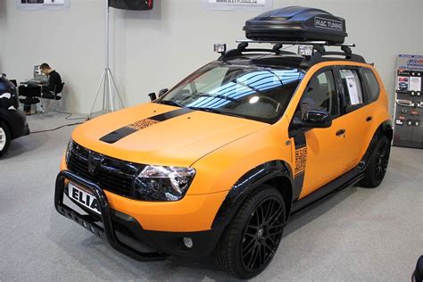 ELIA Dacia Duster, Alpine Renault, Renault Duster, Tire Change, 4 ...