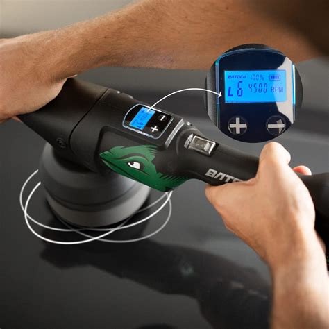 Batoca S Cordless Polisher With Lcd Screen Philippines Ubuy