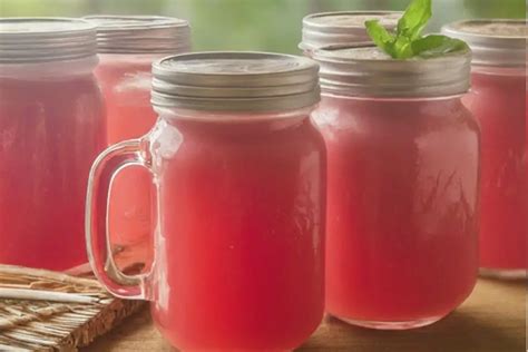 Watermelon Moonshine Recipe How To Make It At Home Recipestrip