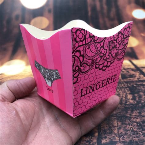 kit festa chá de lingerie completo Shopee Brasil