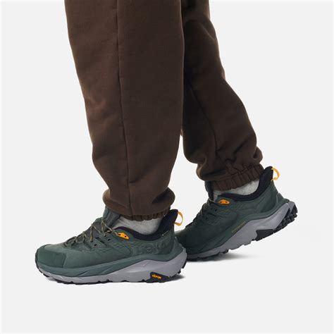 Мужские кроссовки Hoka One One Kaha 2 Low Gore-Tex, 1123190-TRYL
