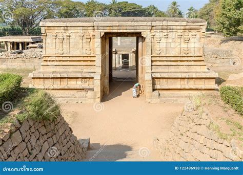 Prasanna Virupaksha Temple Is Also Known As The Underground Shiva