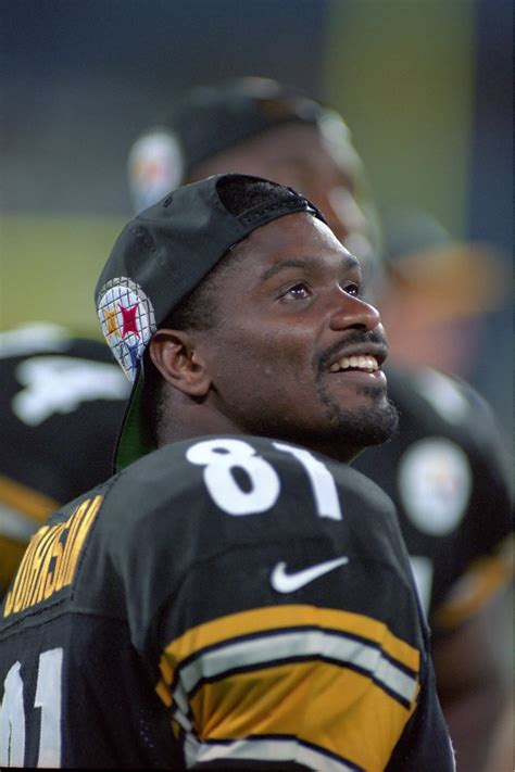 Career Overview and Professional Profile of Charles Johnson 35