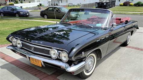 Sold 1962 Buick Skylark Convertible