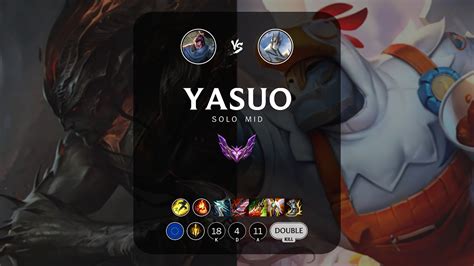 Yasuo Mid Vs Galio EUW Master Patch 13 13 YouTube