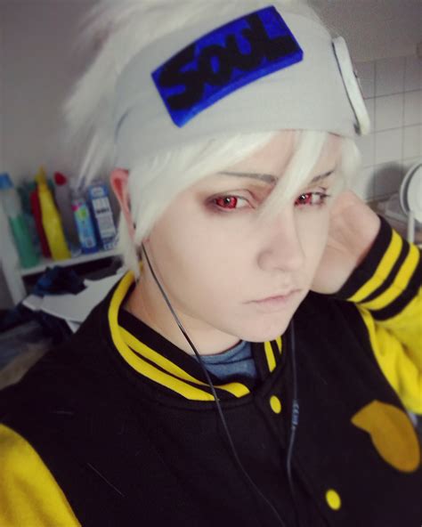 My Soul Eater Evans Cosplay 👉👈 : r/souleater