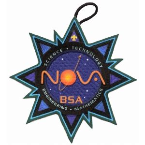 hang  nova award  venturers