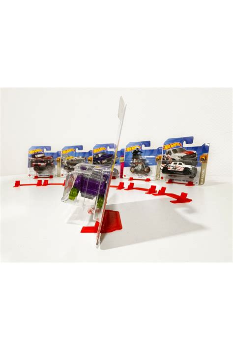 HOT WHEELS Hotweels Matchbox Diecast Ölçekli lı Masaüstü Sergileme Standı Fiyatı