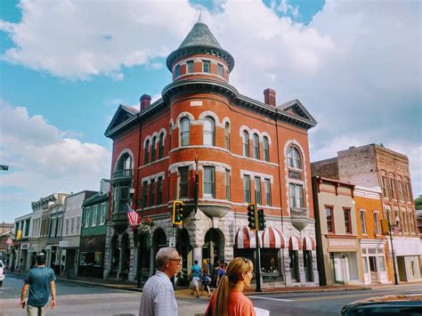 Downtown – Staunton, Virginia – Isaac Kremer