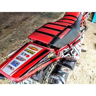 Honda XR 125L Full Decal Sticker Set 2015 Model Shopee Philippines