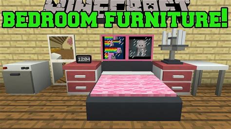 Minecraft Cool Bedroom