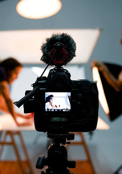 Camera eCommerce - WordPress Template for Elementor