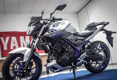 Motor Sport Naked Yamaha MT 25 Hadir Dengan Warna Baru Harga Naik Info Sepeda Motor