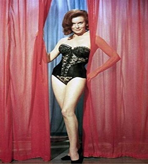 Amazon.com: Posterazzi DAP17515 Elaine DeVry - in Corset Behind Red