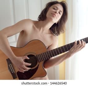 Hundred Guitar Nude Woman Royalty Free Images Stock Photos Pictures Shutterstock