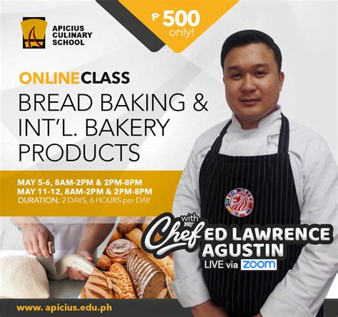 Bread Baking And International Bakery Products Apicius Culinary Art