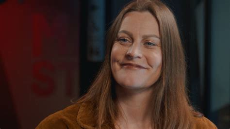 Zangeres Floor Jansen Geniet Van Het Succes Nu Ook In Nederland