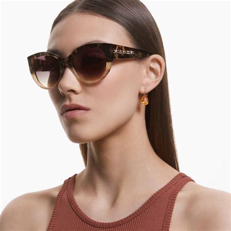 Sonnenbrillen | Sonnenbrillen mit Kristall |Swarovski