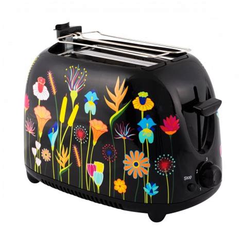 Toaster Tart In Jardin Fleuri Pylones Electromenager Cuisine