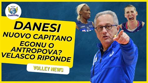 Velasco E Il Mistero Egonu O Antropova Il Trono Della Nazionale