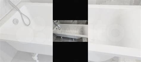 Ванна литьевой мрамор 170 купить в Москве | Товары для дома и дачи | Авито