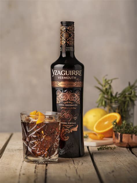 Yzaguirre Vermouth