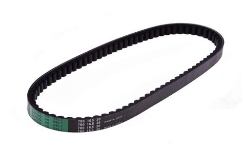 řemen variátoru 780 x 16,5 x 30 BANDO (790 mm)