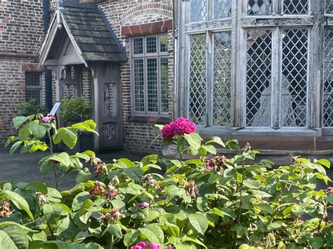 The Visit Ordsall Hall