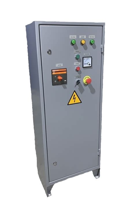 Купить Шкаф управления двигателем ШУД 75 кВт 1 двигатель Плавный пуск ...
