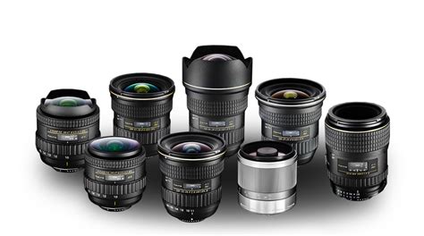 Tokina Polska - Tokina Lens to producent wysokiej jakości obiektywów