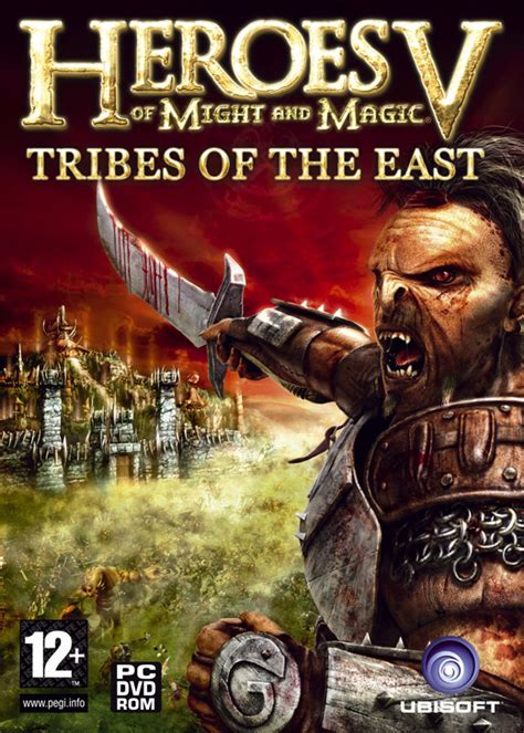 Heroes of Might and Magic V: Tribes of the East — StrategyWiki ...