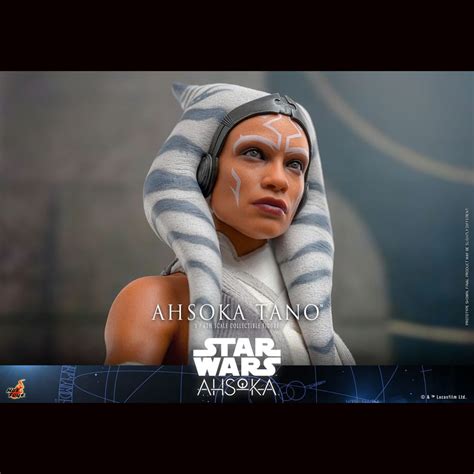 Ahsoka Tano Star Wars Ahsoka Hot Toys