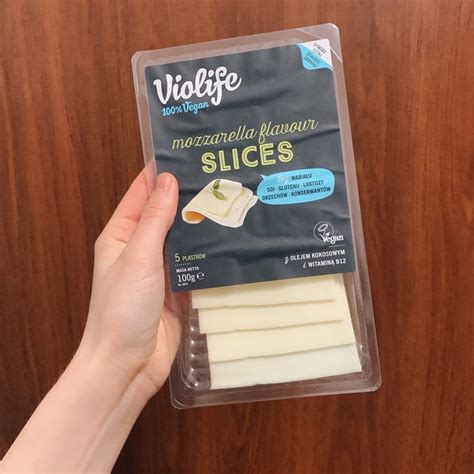 Violife Mozzarella Flavour Slices Review Abillion