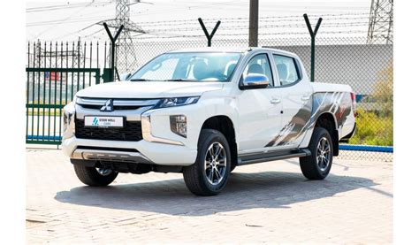 New Mitsubishi L200 2023 / Special Deal L200 GLX Petrol 2.4L - 4X4 - M ...