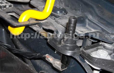 Установка автосигнализации на Peugeot 308 2008 - Фото