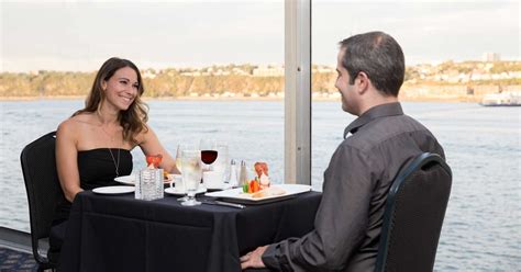 Quebec City 3 Or 5 Course Dinner Cruise With Dj And Dancing Getyourguide