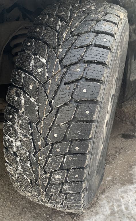 Выбор зимней резины, или пара слов о шинах Dunlop Grandtrek Ice02 ...