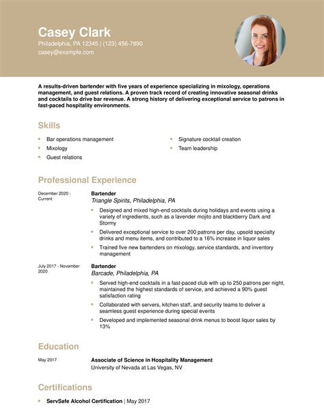 The Best Free Online Resume Builder - ResumeBuilder.com